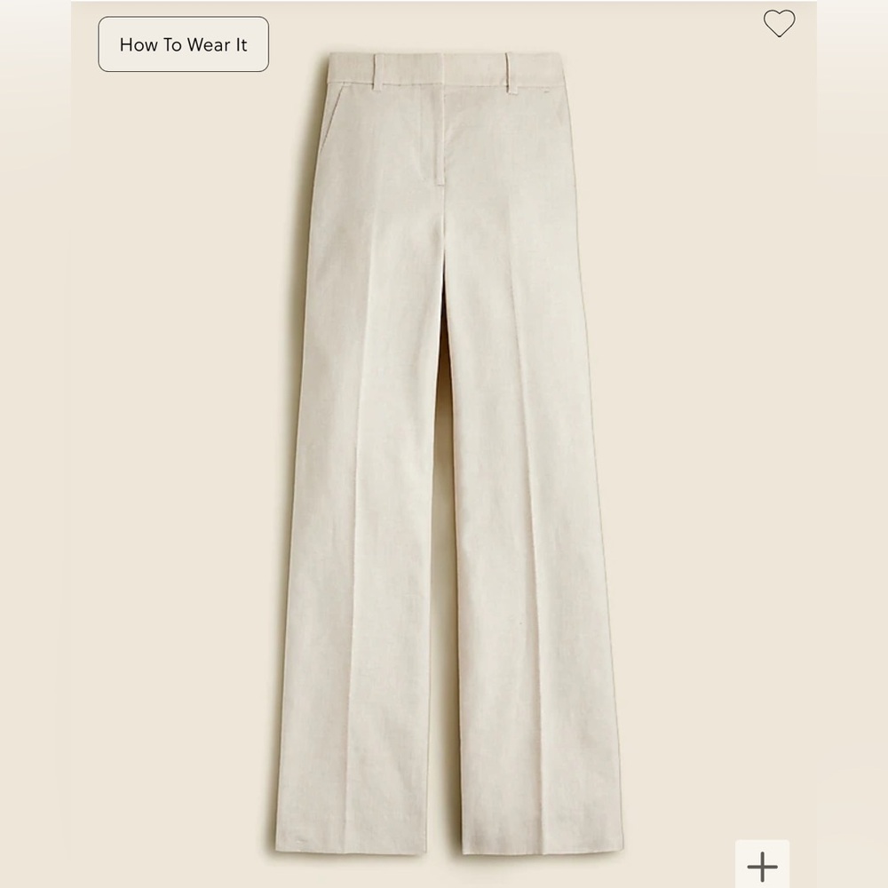 J. Crew Carolina Pant